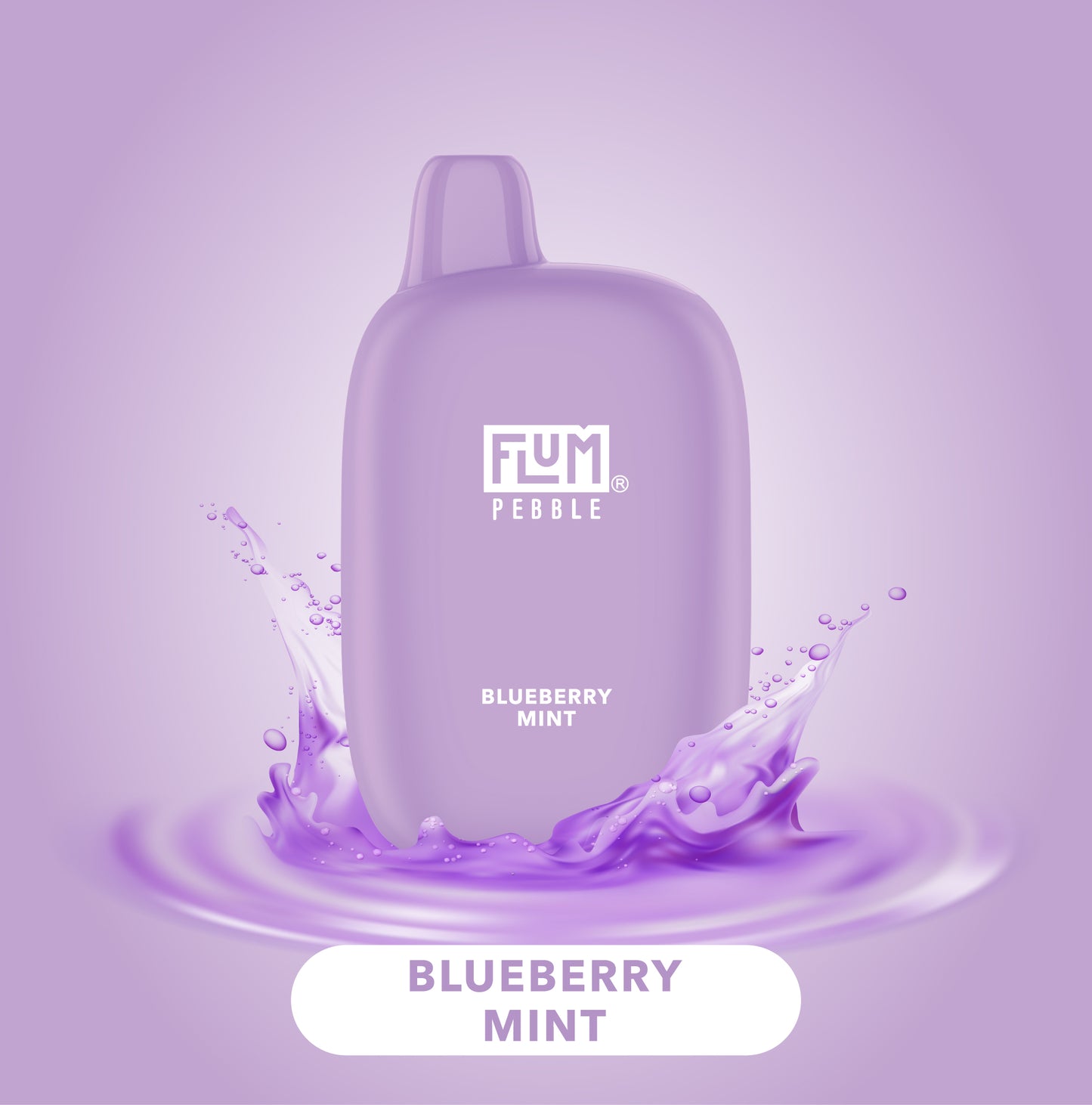 Flum Pebble Disposable Vape 5% Nicotine