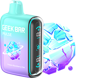 Geek Bar Pulse Frozen Edition Disposable Vape 5% Nicotine