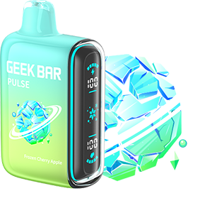 Geek Bar Pulse Frozen Edition Disposable Vape 5% Nicotine