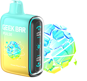 Geek Bar Pulse Frozen Edition Disposable Vape 5% Nicotine