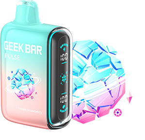 Geek Bar Pulse Frozen Edition Disposable Vape 5% Nicotine