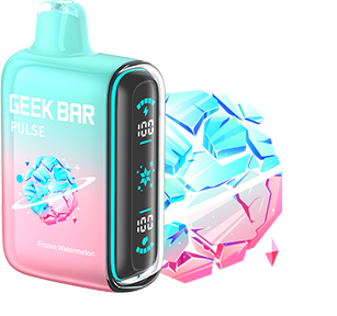 Geek Bar Pulse Frozen Edition Disposable Vape 5% Nicotine