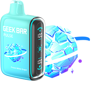 Geek Bar Pulse Frozen Edition Disposable Vape 5% Nicotine