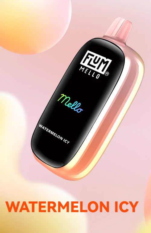 Flum Mello Disposable Vape 5% Nicotine