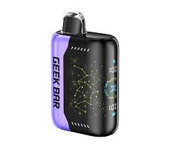 Geek Bar Pulse Zodiac X Edition Disposable Vape 5% Nicotine