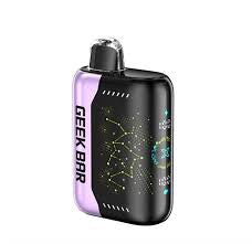 Geek Bar Pulse Zodiac X Edition Disposable Vape 5% Nicotine