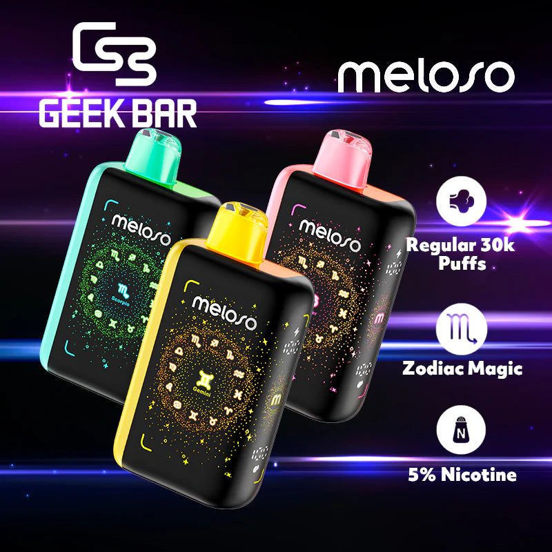 GeekBar Meloso