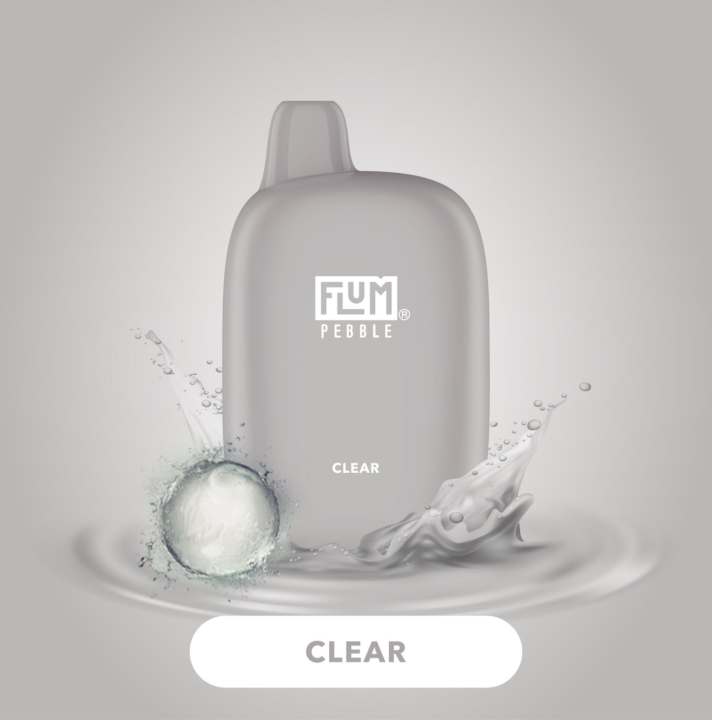 Flum Pebble Disposable Vape 5% Nicotine